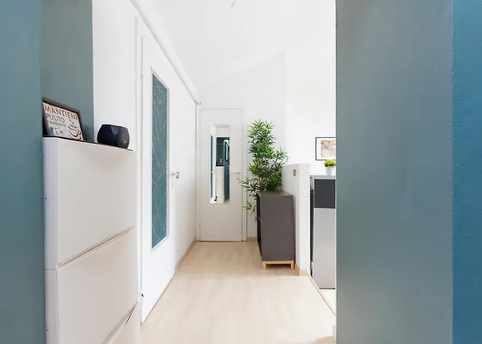 Apartment mit 1 Schlafzimmer