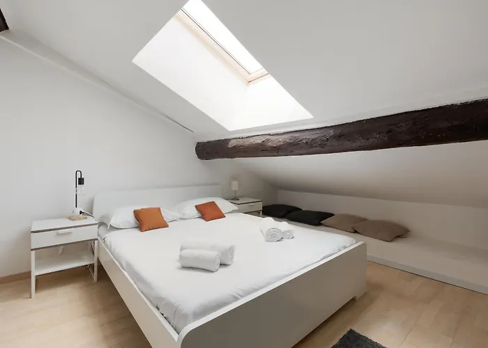 Apartment mit 1 Schlafzimmer